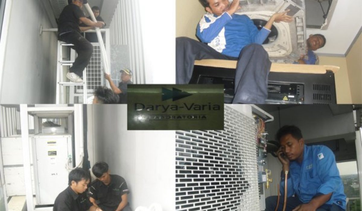 PT. DARYA VARIA LABORATORIA Tbk